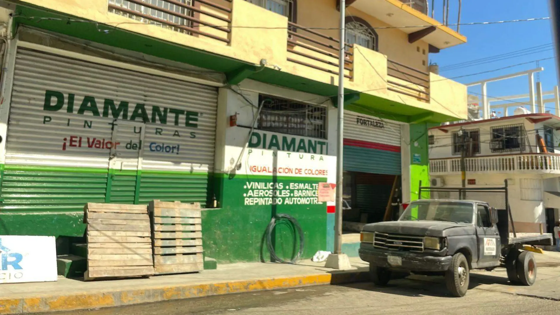 casa materialista acapulco